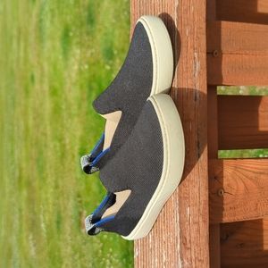 Rothy’s The Kids Sneaker in Black size 13